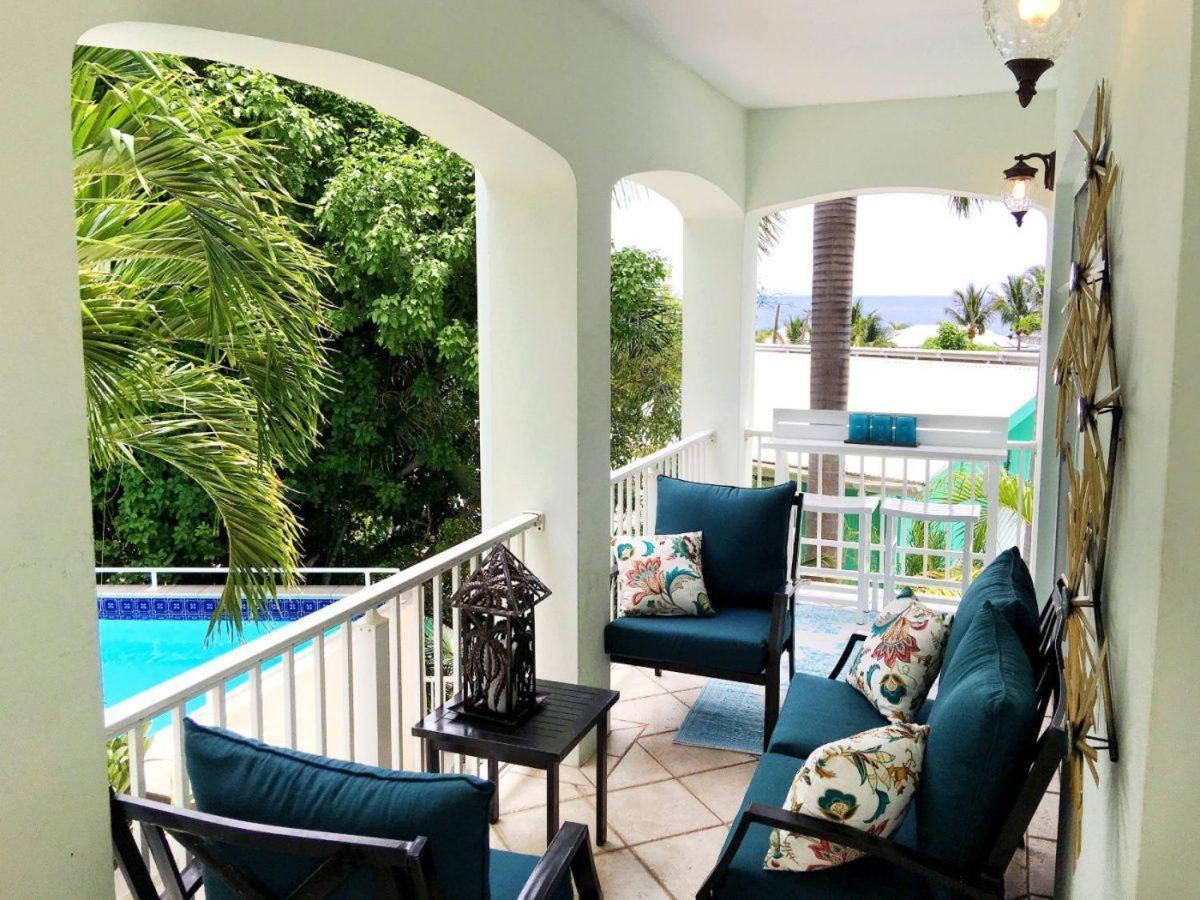 Silver Palm At Palm Terrace Cruz Bay Ngoại thất bức ảnh